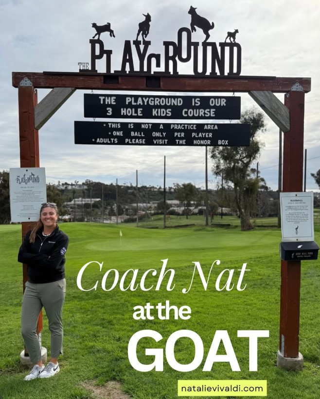 Nat at the Playground