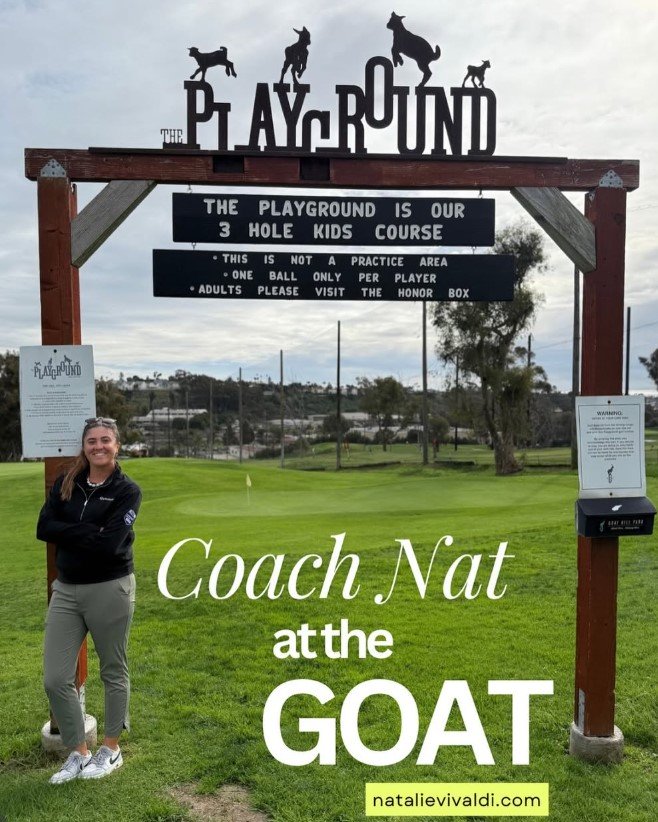 Nat at the Playground